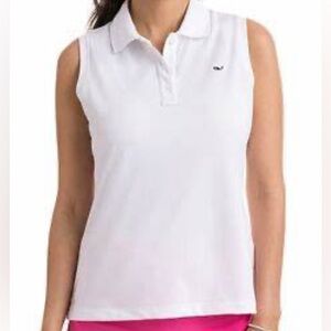 Vineyard Vines Performance Golf Polo